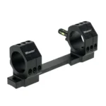 AOB Wheeler 1-Piece Bolt-Action Scope Mount Rem 700 SA 34mm Medium