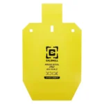 AOB Caldwell AR500 66% IPSC Steel Target