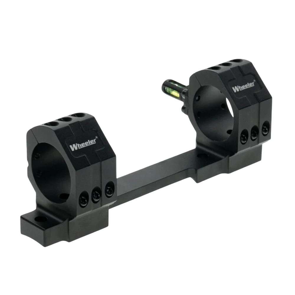 primary-35749 AOB Wheeler 1-Piece Bolt-Action Scope Mount Savage 10 1" Medium
