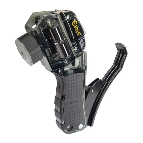 AOB Caldwell Mag Charger Universal Pistol Loader 9mm 10mm .357 .40 and .45 cal