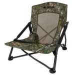 AOB BOG Low Pro Turkey Camo Chair Mossy Oak Obsession