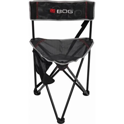 AOB BOG Tripod Ground Blind Chair