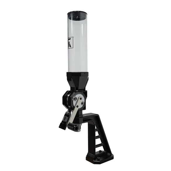 primary-35842 AOB Frankford Arsenal Bench Top Powder Measure with Stand