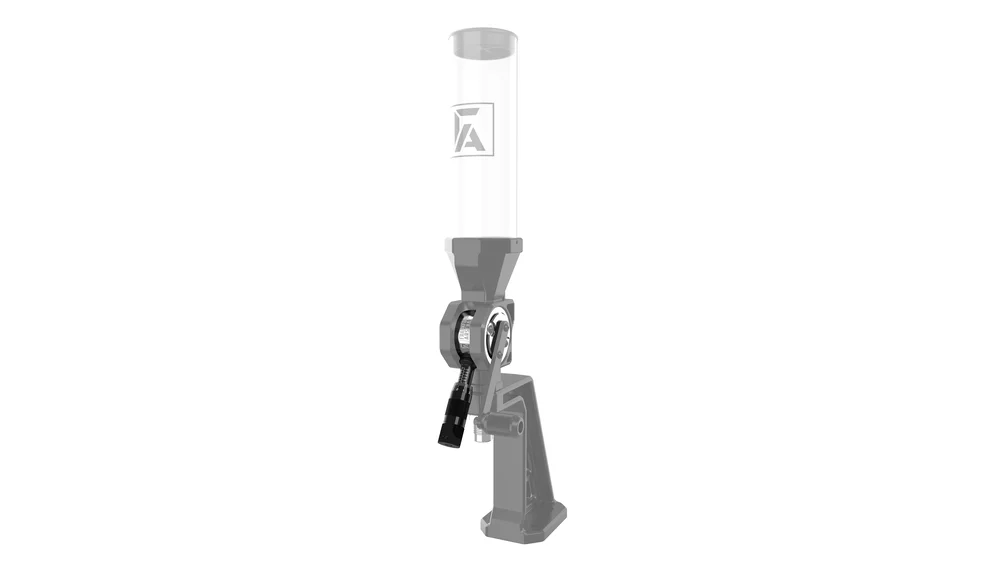 primary-35856 AOB Frankford Arsenal Powder Measure Precision Micrometer Drum Kit