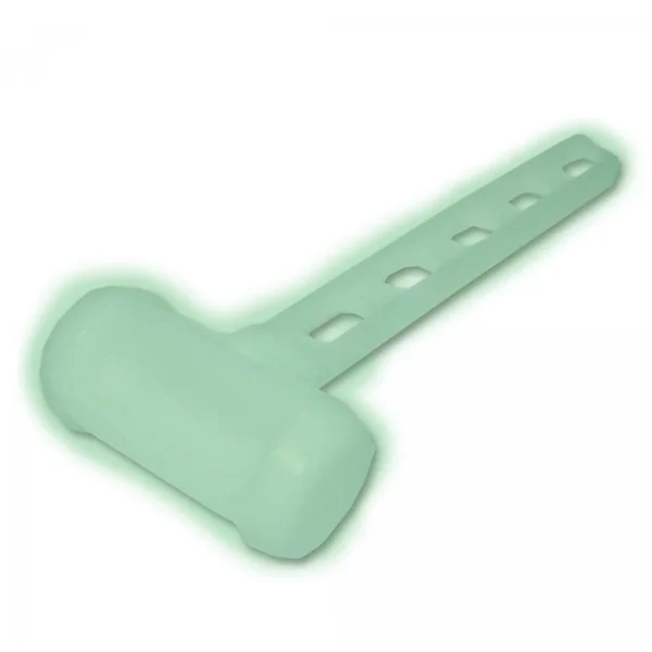 AOB Ultimate Survival Peg Mallet Glow in the Dark