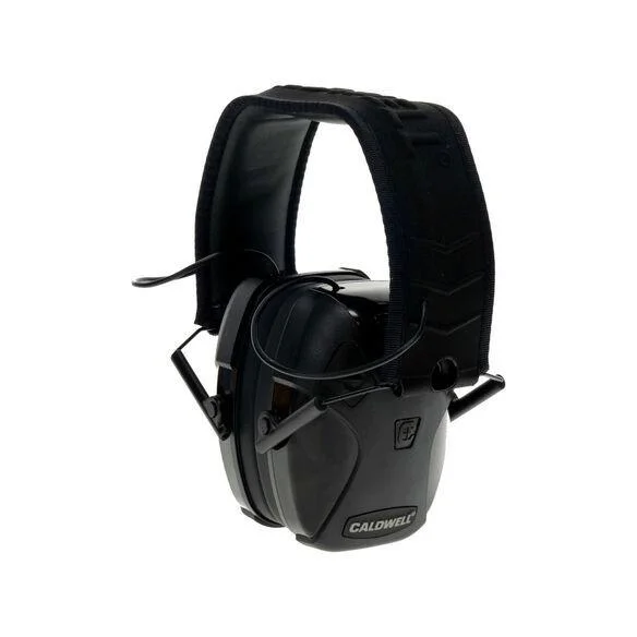 AOB Caldwell E-Max Pro BT Alkaline Earmuffs 24db Black