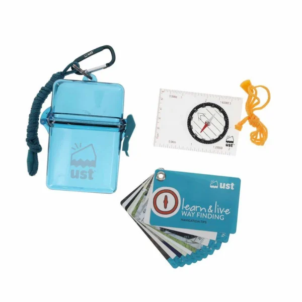 AOB Ultimate Survival Learn & Live Kit - Way Finding