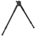 AOB Caldwell AR Bipod Sitting - Black