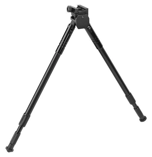 primary-35892 AOB Caldwell AR Bipod Sitting - Black