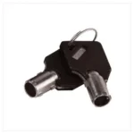 AOB Lockdown Keyed Handgun Vault - Large