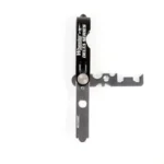 AOB Wheeler Engineering Delta Series AR Carbon Multi-Scraper, front view of black steel tool