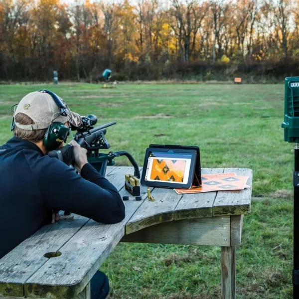 AOB Caldwell Ballistic Precision Sight-in Target Camera