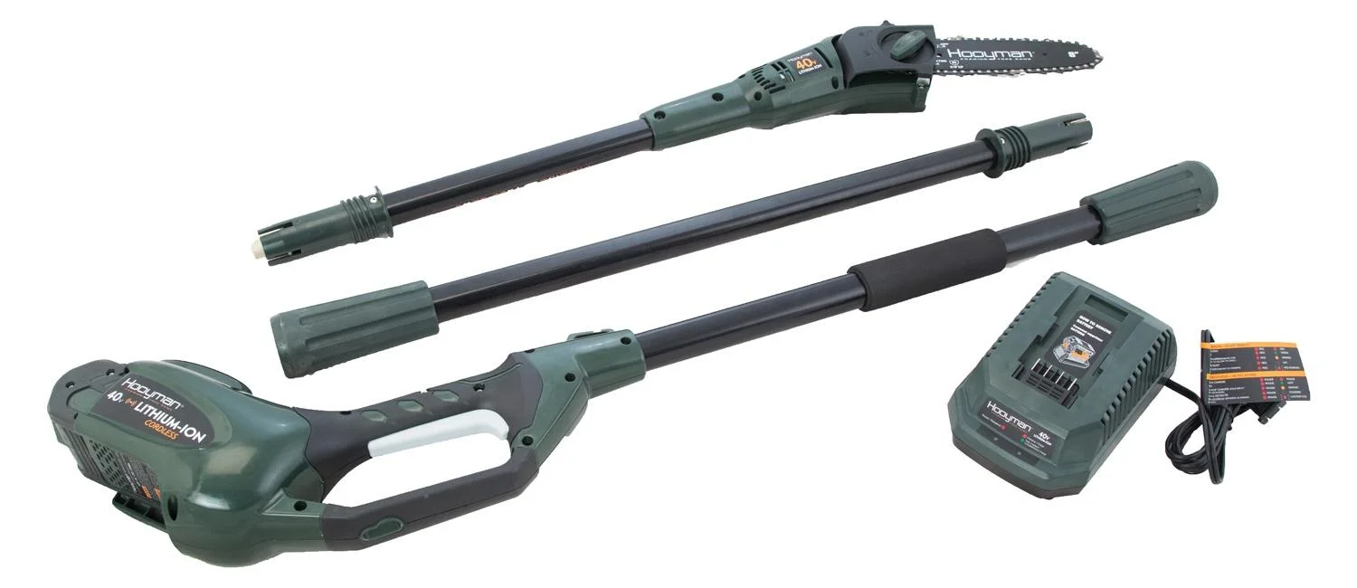 primary-35977 AOB Hooyman Cordless 40 Volt Lithium Pole Saw