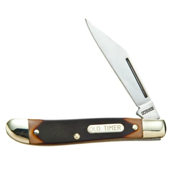 Battenfeld Knives Old Timer Folding Knife 2 3/4" Pal Single Blade