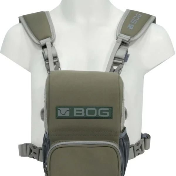 AOB BOG Hunting Binocular Bivy Bag Olive Drab Green