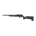 Savage Arms RXR22 Semi-Auto Rifle.22 LR 10rd Magazine 16.5'' Threaded Barrel Grey Polymer Stock