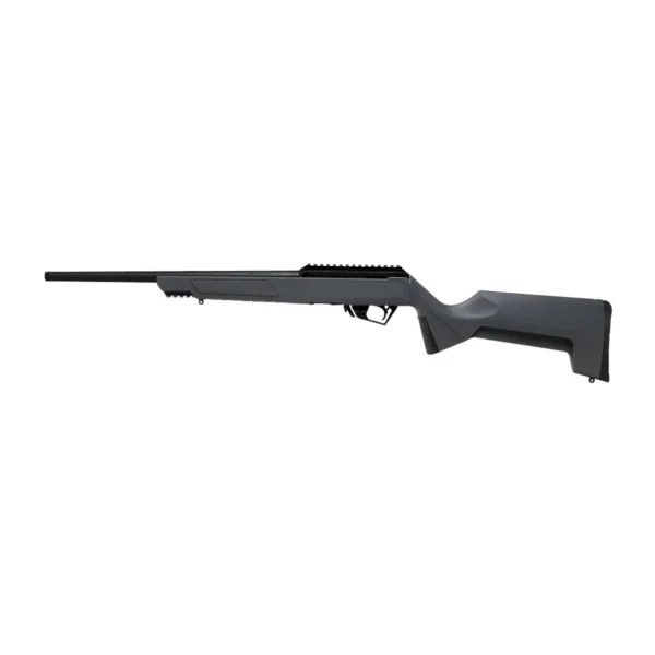 Savage Arms RXR22 Semi-Auto Rifle.22 LR 10rd Magazine 16.5'' Threaded Barrel Grey Polymer Stock