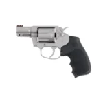 Colt Manufacturing Colt Cobra Stainless Handgun .38 Spl(+P) 6rd Capacity 2" Barrel Enhanced Hogue Rubber Grip