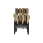 AOB Wheeler Metric Hex Benchtop Screwdriver Set 10/ct