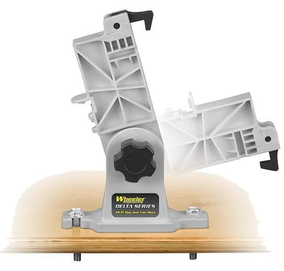 primary-36024 AOB Wheeler Engineering Delta Series LR 308 Mag Well Vise Block