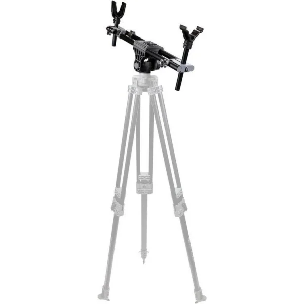 AOB BOGear FieldPod Max Field Shooting Rest - 20 to 48 inches