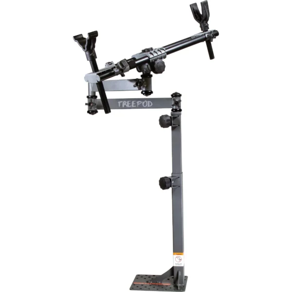 AOB BOGgear TreePod Shooting Rest For Shotgun Rifle & Crossbow