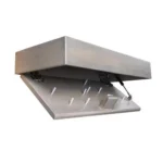 AOB Lockdown In Plain Sight Shelf Farmhouse 24"