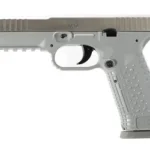 American Precision Firearms AMPF STRIKE ONE 9MM 5" 17RD SILVER
