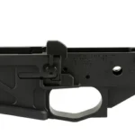 American Defense Mfg. AM DEF UIC STRPPD LOWER RECEIVER BLK