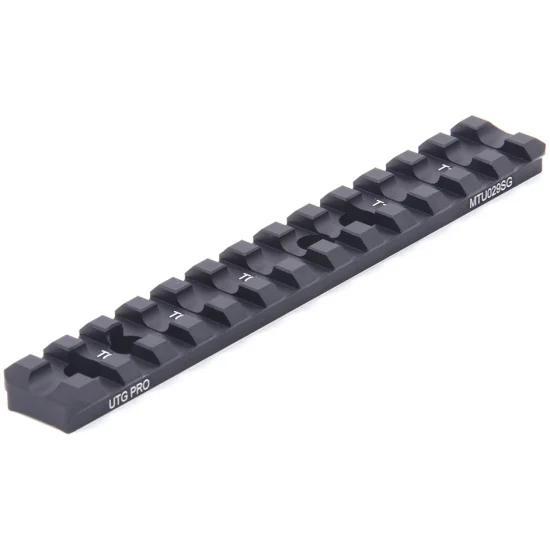 Leapers Inc. Leapers UTG PRO Shotgun Picatinny Rail Mount - Mossberg Model 500