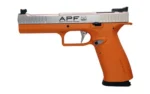 American Precision Firearms AMPF STRK 1 ERGL PRO 9MM 5" 17RD ORG
