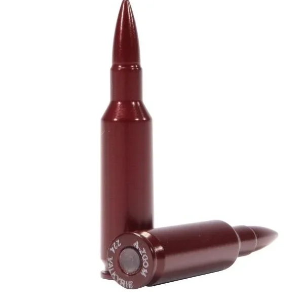 Pachmayr/Tacstar Division A-ZOOM 224 Valkryie Snap Cap 2PK