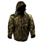 Absolute Outdoor Inc Absolute Outdoor Performance Fit Jacket Mossy Oak Infinity Camo M