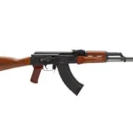Riley Defense RAK47-C 7.62x39 Classic Rifle 30rd Magazine 16" Barrel Teak Wood