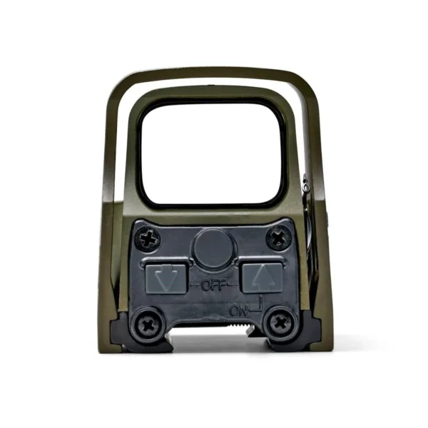 EOTech HWS XPS2 Holographic Weapon Sight Non-Night Vision 68 MOA ring with 1 MOA Dot OD Green