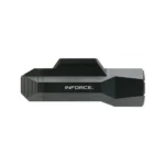 Sellmark Corporation Inforce WILD2 Weapon Integrated Lighting Device Weapon Light 1000 Lumens Black