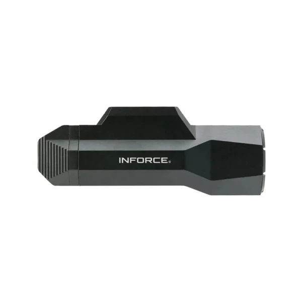 Sellmark Corporation Inforce WILD2 Weapon Integrated Lighting Device Weapon Light 1000 Lumens Black