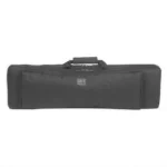 Bulldog BDT Tactical Discreet Rifle Case, black rectangular soft case with handles and front pocket
