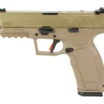 Tisas USA TISAS PX-9G3 DTY 9MM 4.11" 20RD FDE