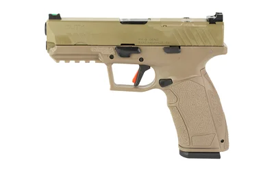 Tisas USA TISAS PX-9G3 DTY 9MM 4.11" 20RD FDE
