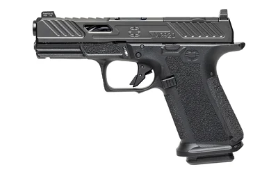 Shadow Systems SHDW MR920 ELITE 9MM 4" BLACK MA