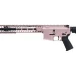 Spike's Tactical SPIKE'S RFL 556 16" MD MLOK ROSE GLD