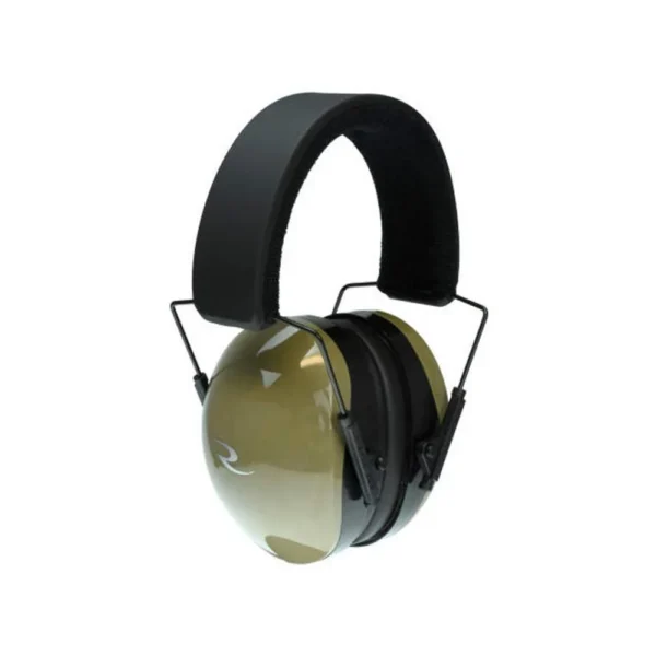 Radians Inc. Radians TRPX 29 Passive Ear Muffs 29dB Tan Grey Clam