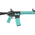Tippmann Arms Company TIPPMANN M4-22 ACCENT 22LR 25RD REB