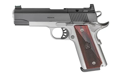 Springfield SPRGFLD RONIN 45ACP AOS 4.25" 8RD TT