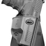 FOBUS USA LLC PADDLE HOLSTER STANDARD RH WALTHER PPS M2 9MM