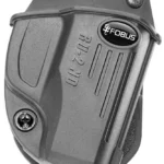 FOBUS USA LLC RU2ND Evolution Series Polymer Paddle Holster for Ruger LC9s & LC380 RH