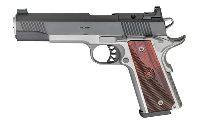 Springfield SPRGFLD RONIN 45ACP AOS 5" 8RD TT