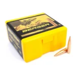 Berger Bullets Berger Long Range Hybrid Target Rifle Bullets 6.5mm .264" 153.5gr LR Hybrid Target 100/rd