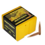Berger Bullets Berger Long Range Hybrid Target Bullets .30 Cal 245 gr HPBT 100/ct